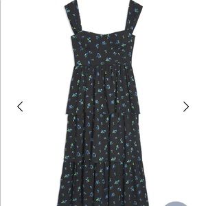 WeWoreWhat Corset Maxi